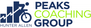 Peaks Coaching Group Iceland Logo